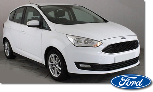 Remanufactured Ford C-Max Gearboxes